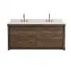 Antiqued Walnut