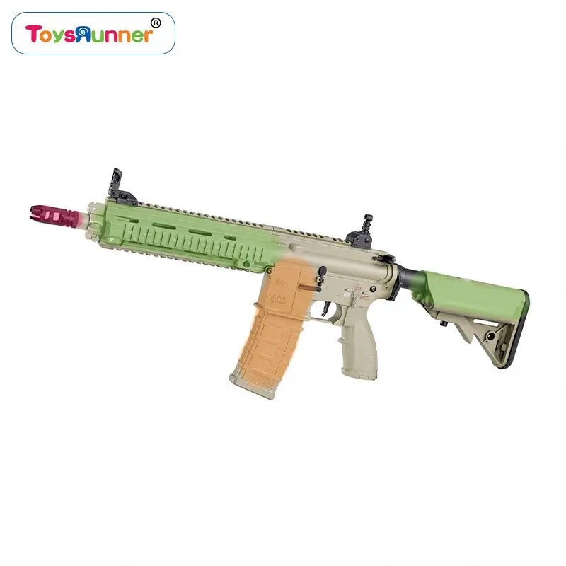 Cheap Realistic Shell Ejecting Toy Gun Soft  Bullet Plastic Shooting Paintball Shell Ejecting Toy Gun