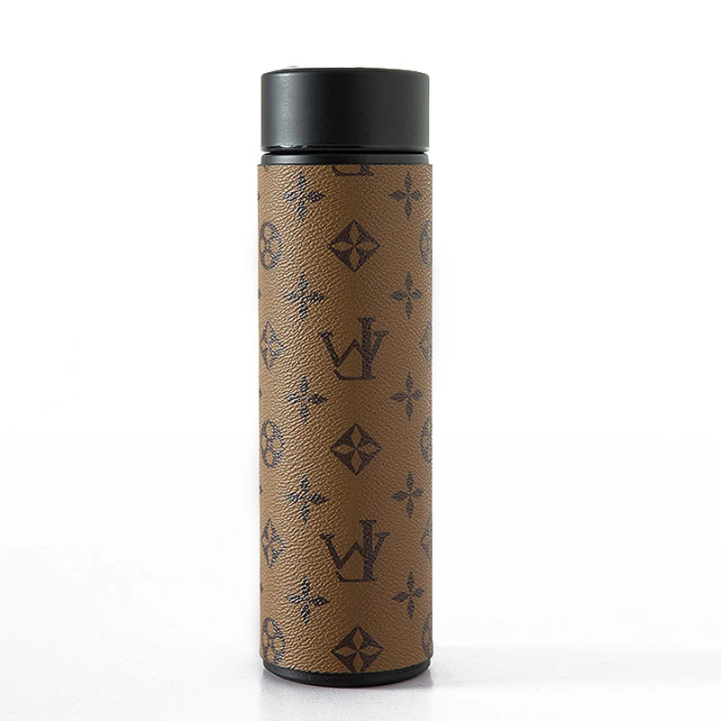 louis vuitton water bottle with temperature