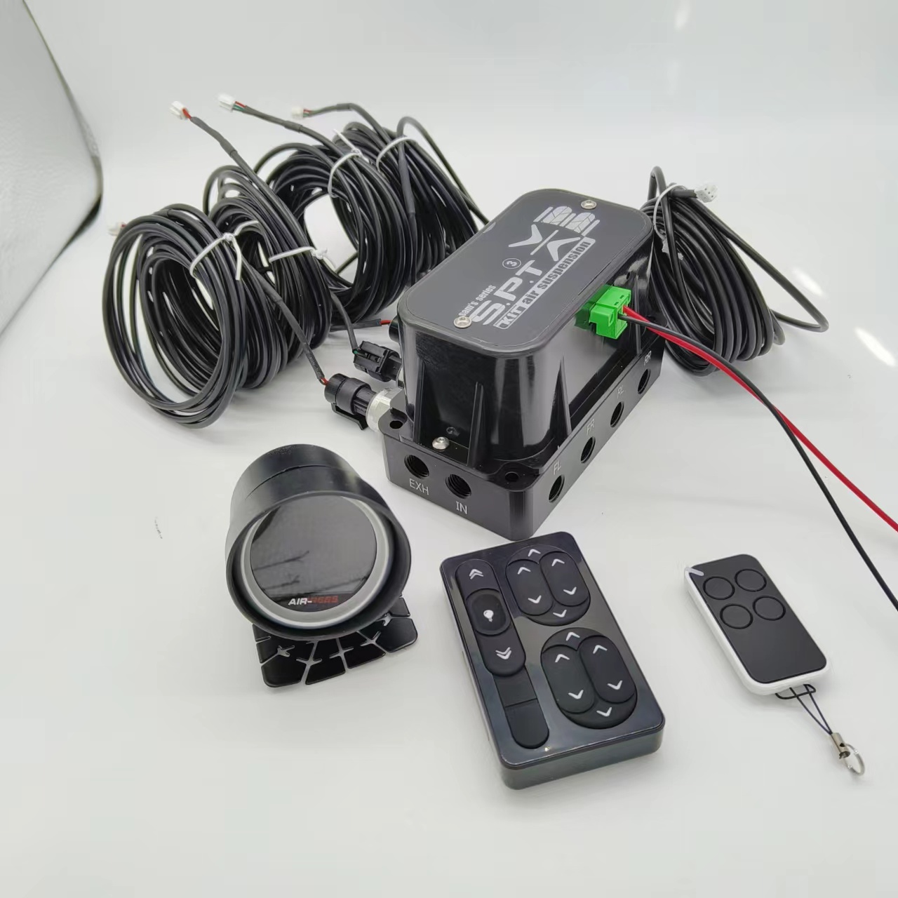 セキュリティ・セーフティ DreamFlower SPT 2025 Accuair Wireless Remote Controller for Vehicles