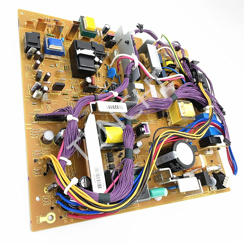 Kit Rouleaux D'alimentation Pour HP LaserJet M604 M605 M606 - Remplace E6B67-67906, RL1-1641, Etc.