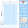 A6 light blue