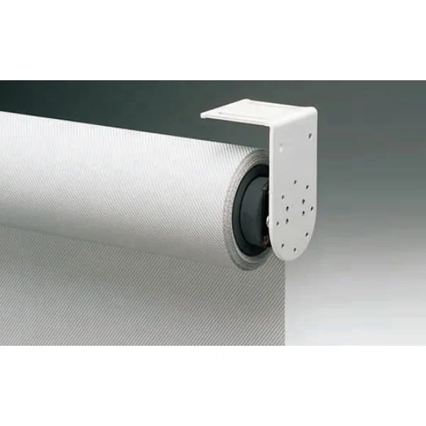 Automatic Window Curtain Customized Custom Made Motorized Wireless Remote Control Double Blackout Shade Electric Roller Blind