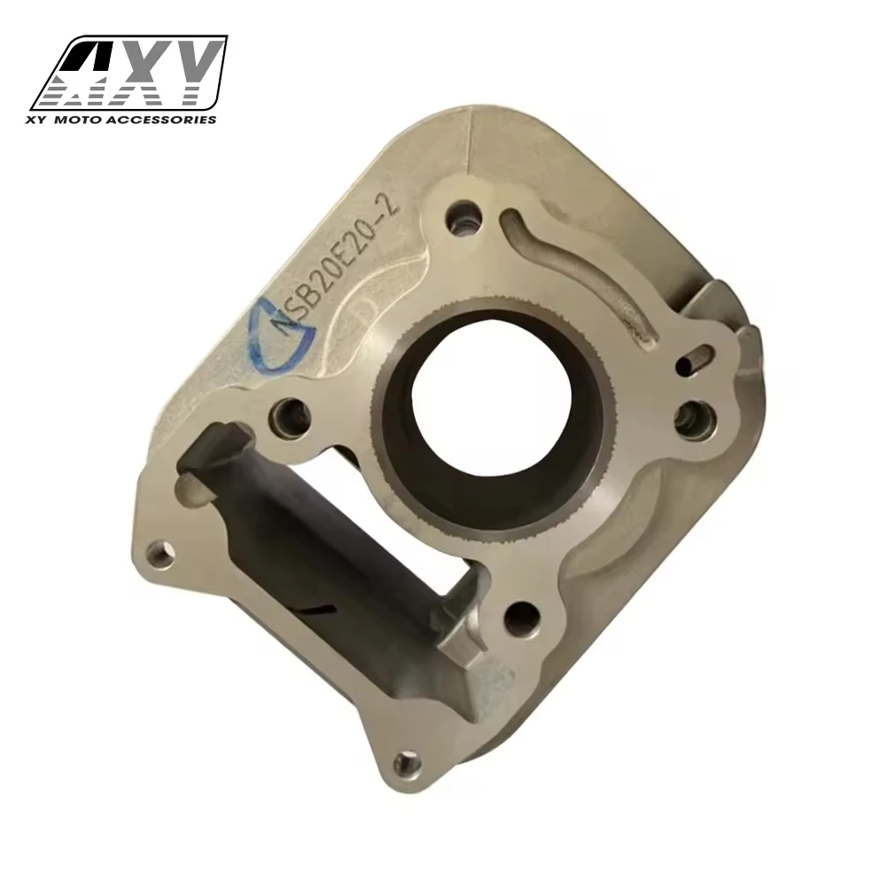 CYLINDER-PISTON-WRIST PIN UNIT for PIAGGIO LIBERTY 4T 3V Vespa Parts Motorcycle Cylinder Kit