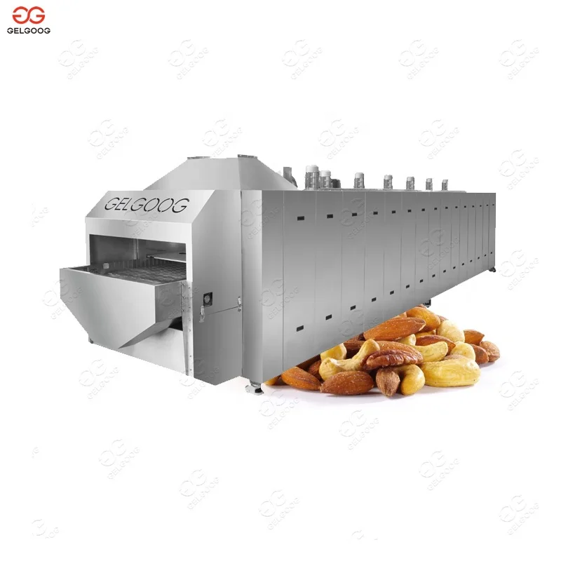 Automatic Cacao Bean Winnower Winnowing Processing Equipment Roasted ...