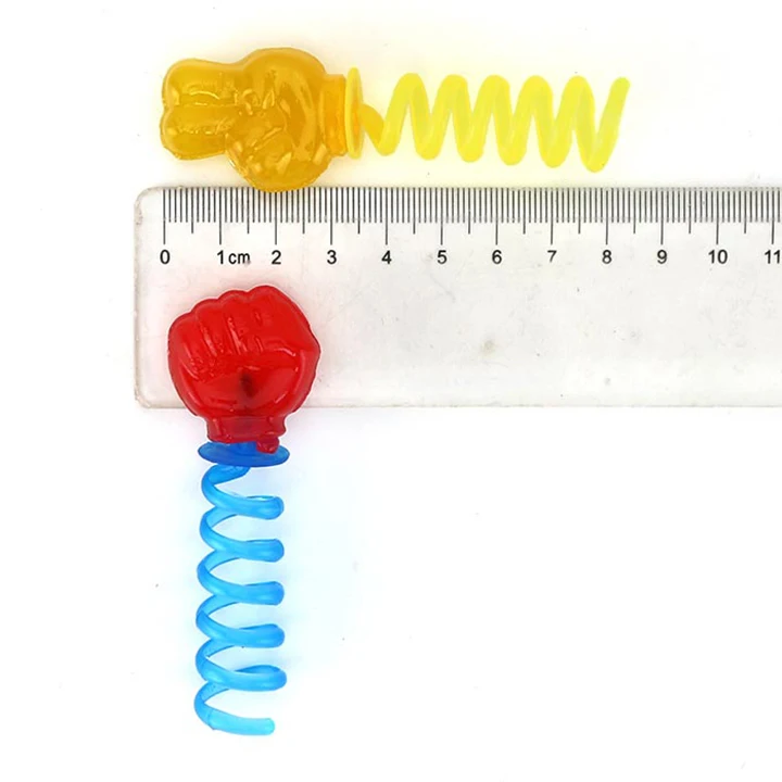 Scissor-stone-cloth candy