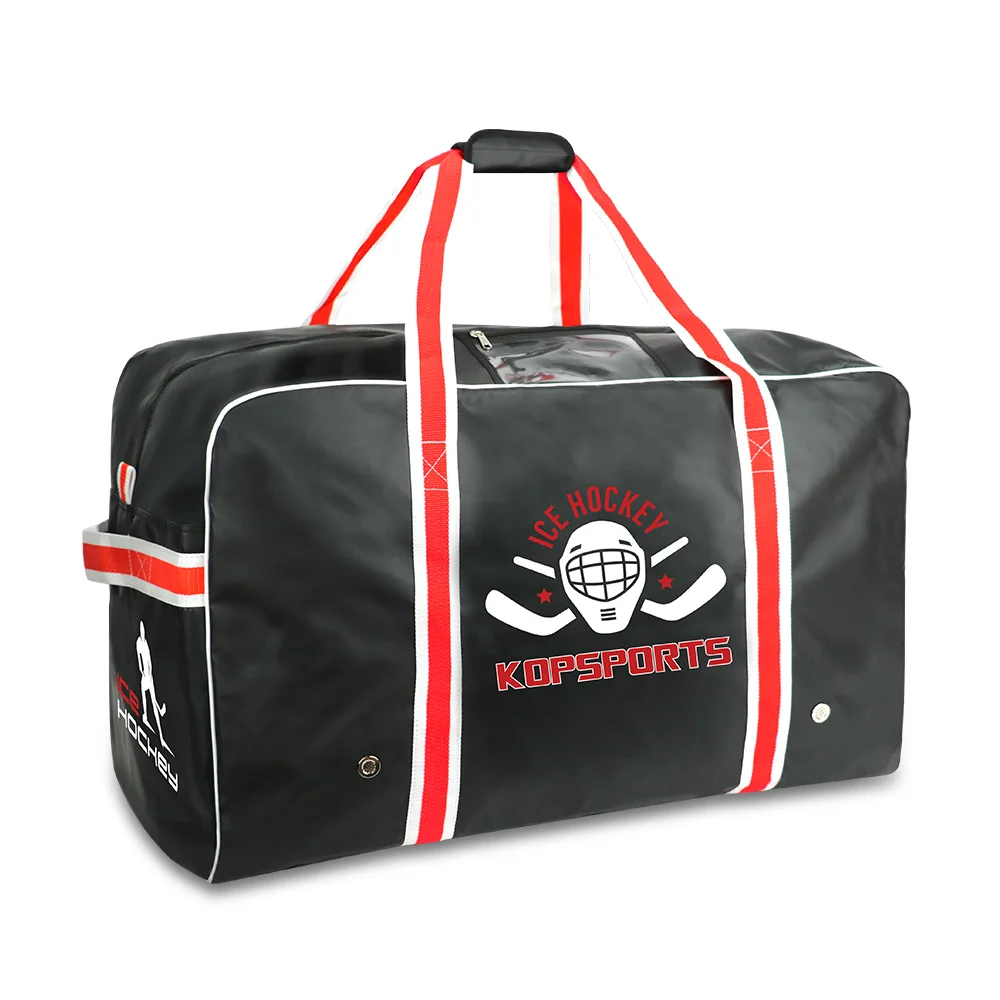 Kopbags Custom Durable Ice Hockey Field Hockey Accessories Bags Sports Equipment Gear Bag