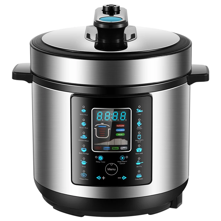 electric pressure cooker tesco