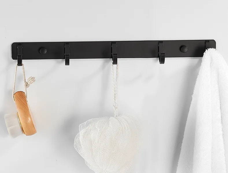 Wekis Aan De Muur Gemonteerde Robe Handtassen Kleding Hanger Handdoeken ...