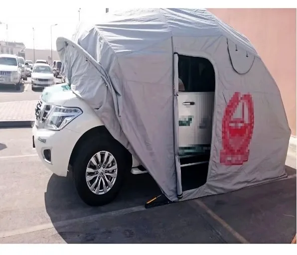 Foldable Car Shelter , Folding Car Canopy, Retractable Car Shelter