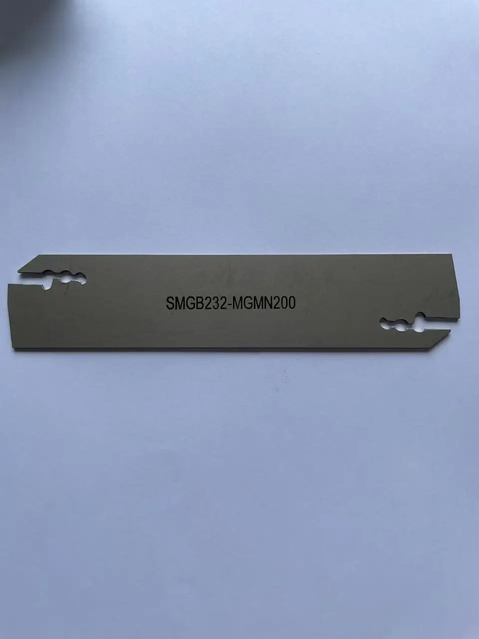CNC Grooving Cutter T50 T65 Carbide Inserts Square External Turning Tool with OEM Support