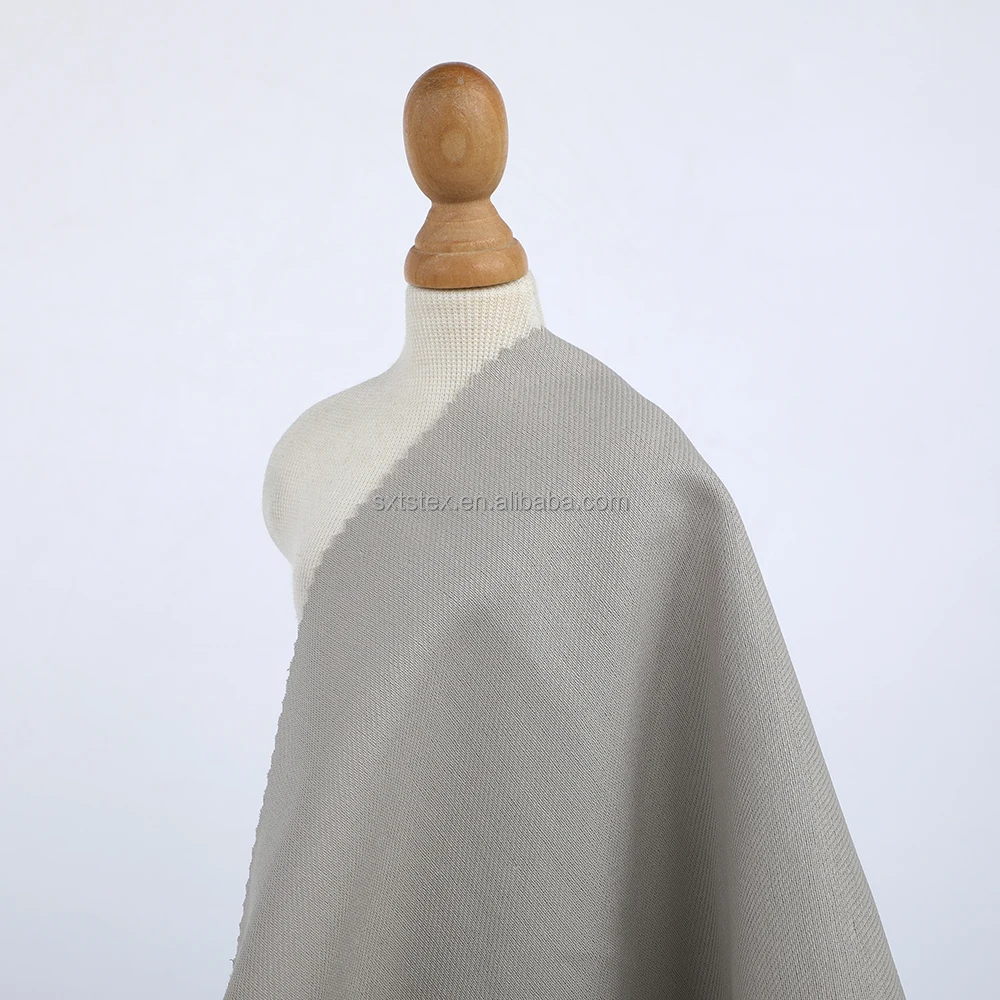 product new style woven plain linen fabric breathable eco friendly women and men custom dress fabric for clothing-4