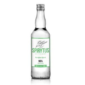 Wholesale Best Polish Grain Ethanol 96% Custom Private Label Food Grade Alcoholic Ethanol Manufacturers