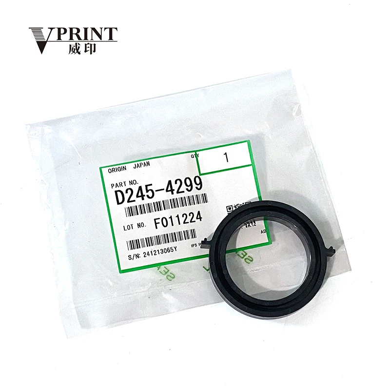 Orijinal ve YENİ D245-4299 D2454299 Isıtma Kılıfı Burcu – Ricoh Aficio MP2014 / MP 2014 için Üst Füzyon Rulmanı Burcu