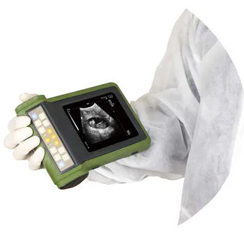 MSU2 Handheld Vet Use Scanner Veterinary Scanner Laptop Vet Portable Ultrasound Machine