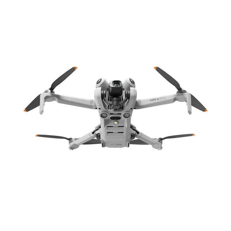 Mini 4 Pro Folding Drone with RC 2 Remote (With Screen) Fly More Combo Plus 4K HDR