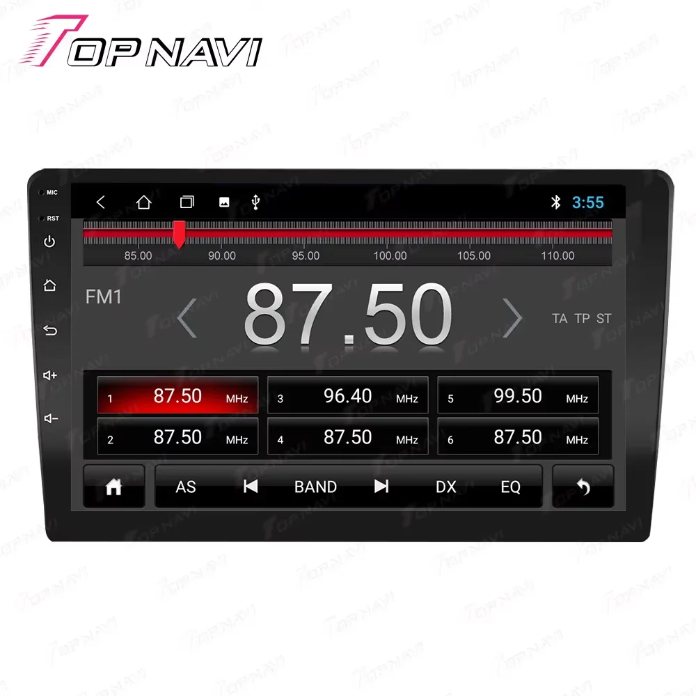 9 Inch Android Car Media Player - Universal Compatibility