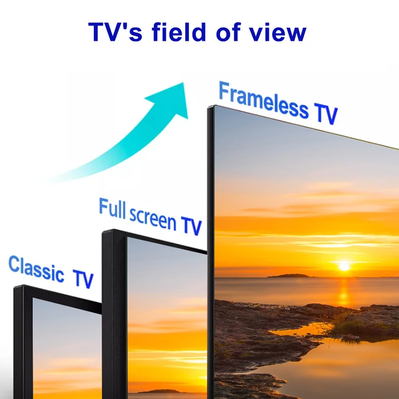 Smart Tv Display Screen 32 40 43 45 55 65 Inch Android Led Usb Classroom Used Tv 55 Inch Led Smart Led Tv 65 Inch