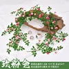 Victoria Rose Vine - Rosa Rosado