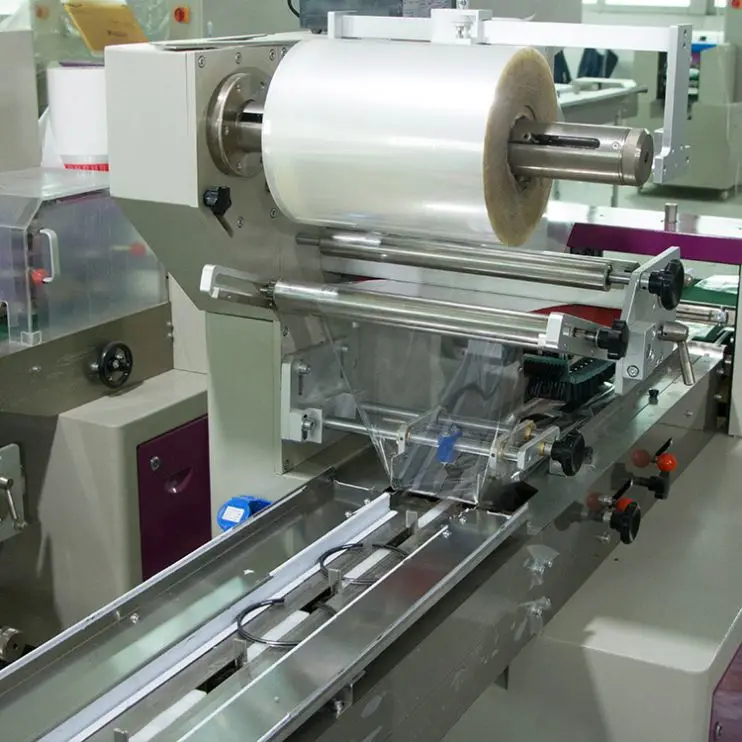 ball Lollipop Packing Machine wrapping machine