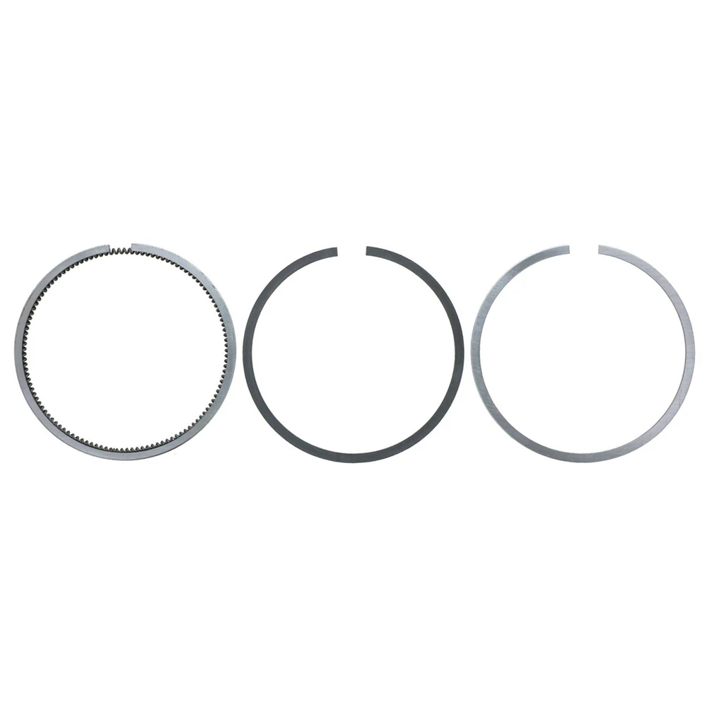 IZUMI Piston Rings for Kubota B1700DT B1700E BX22 B1500 B1502 KH35 Construction Machinery Spare Parts