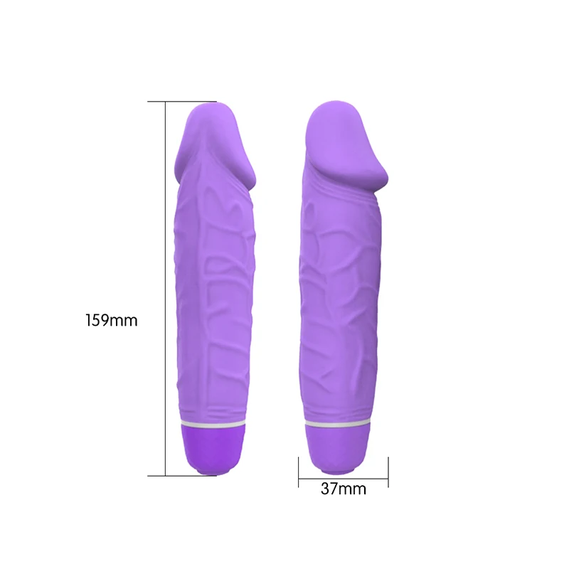 TOPARC AV Wand Vibrator for Woman 7 Vibration Modes IPX7 Waterproof and Food-Grade Silicone Makes Female G-Spot Orgasm