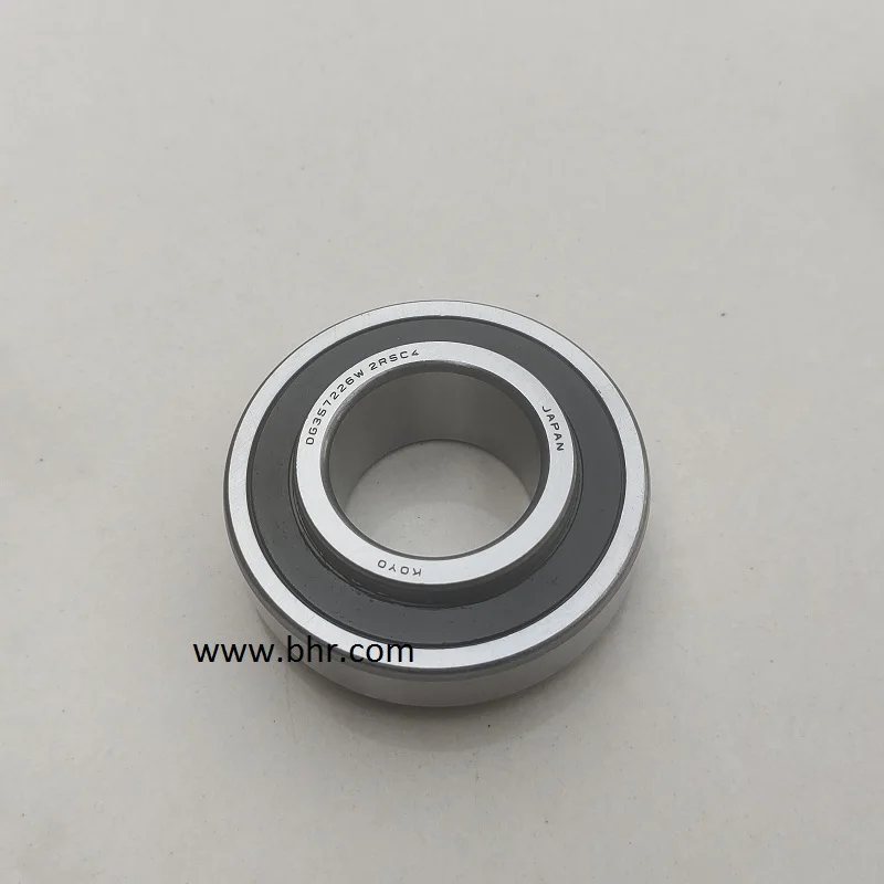 Dg358028w2rshr4c4 Deep Groove Ball Bearing Size 35x80x28mm ...