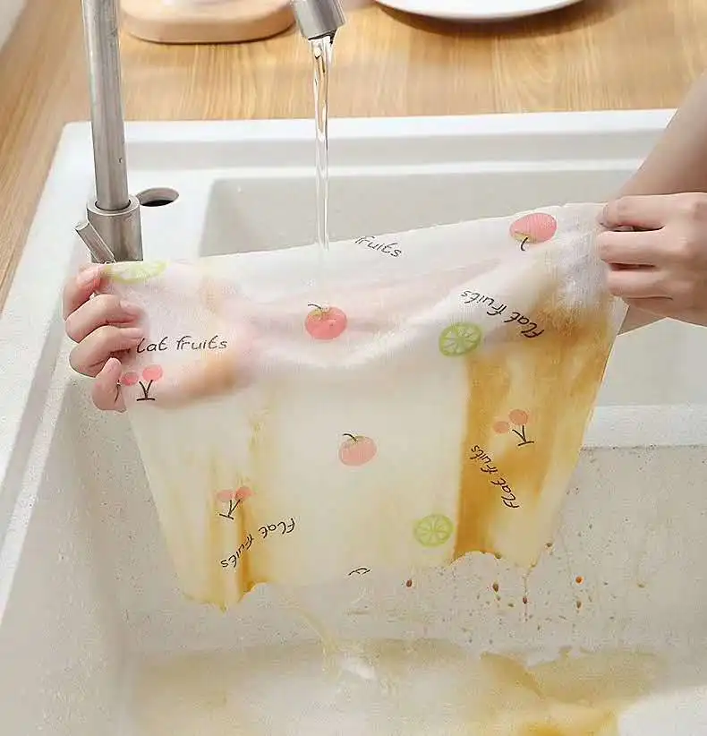 Производитель высококачественных масляных кухонных салфеток, бумажные полотенца, многоразовое бумажное полотенце