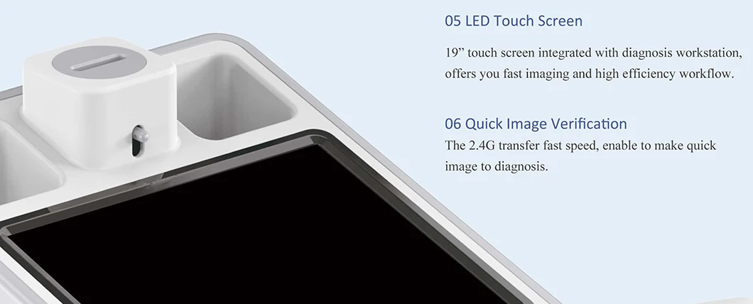 Best Price Radiography Department Medical Diagnostic Equipment X Ray Equipment Digital Mobile X-ray System factory