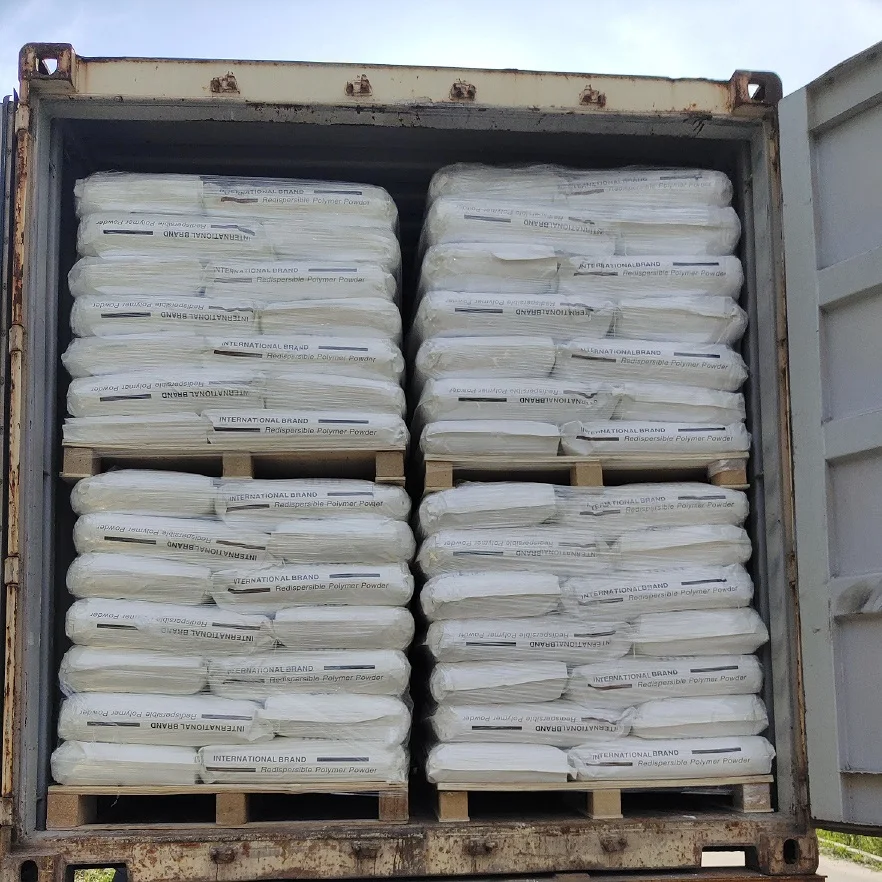 Redispersible Polymer Powder RDP for Powder Bonding Cementitions Compound Thin Layer Adhesion of Tiles Masonry Plastered Surface