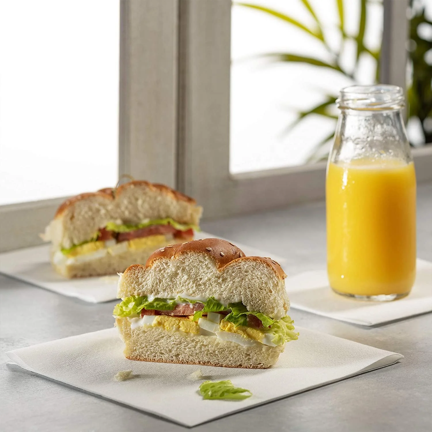 Бумажные салфетки под заказ бумажные и сервировочные обеденные