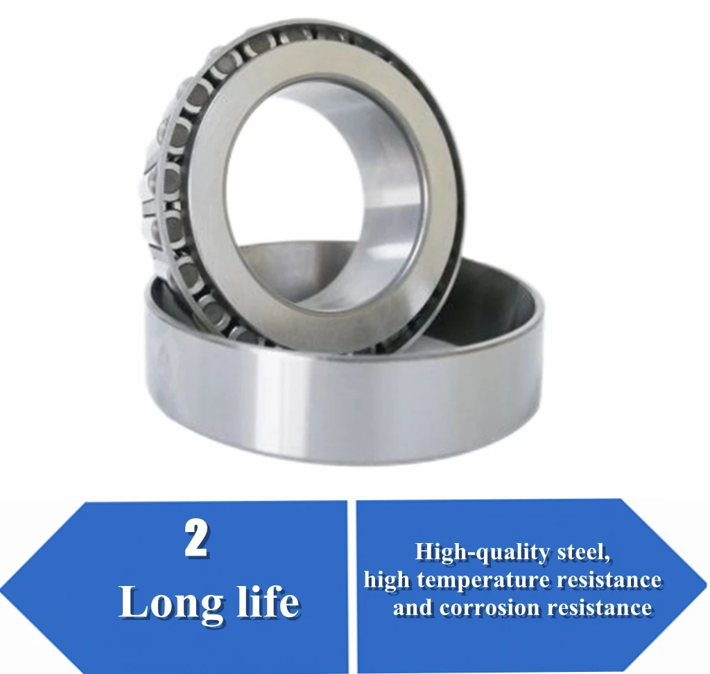 Chinese Manufacturers M86647/10 Inch Taper Roller Bearing For