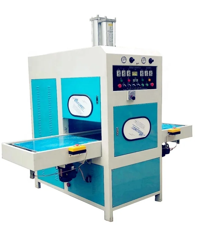 HF Proof Vest Welding Machine