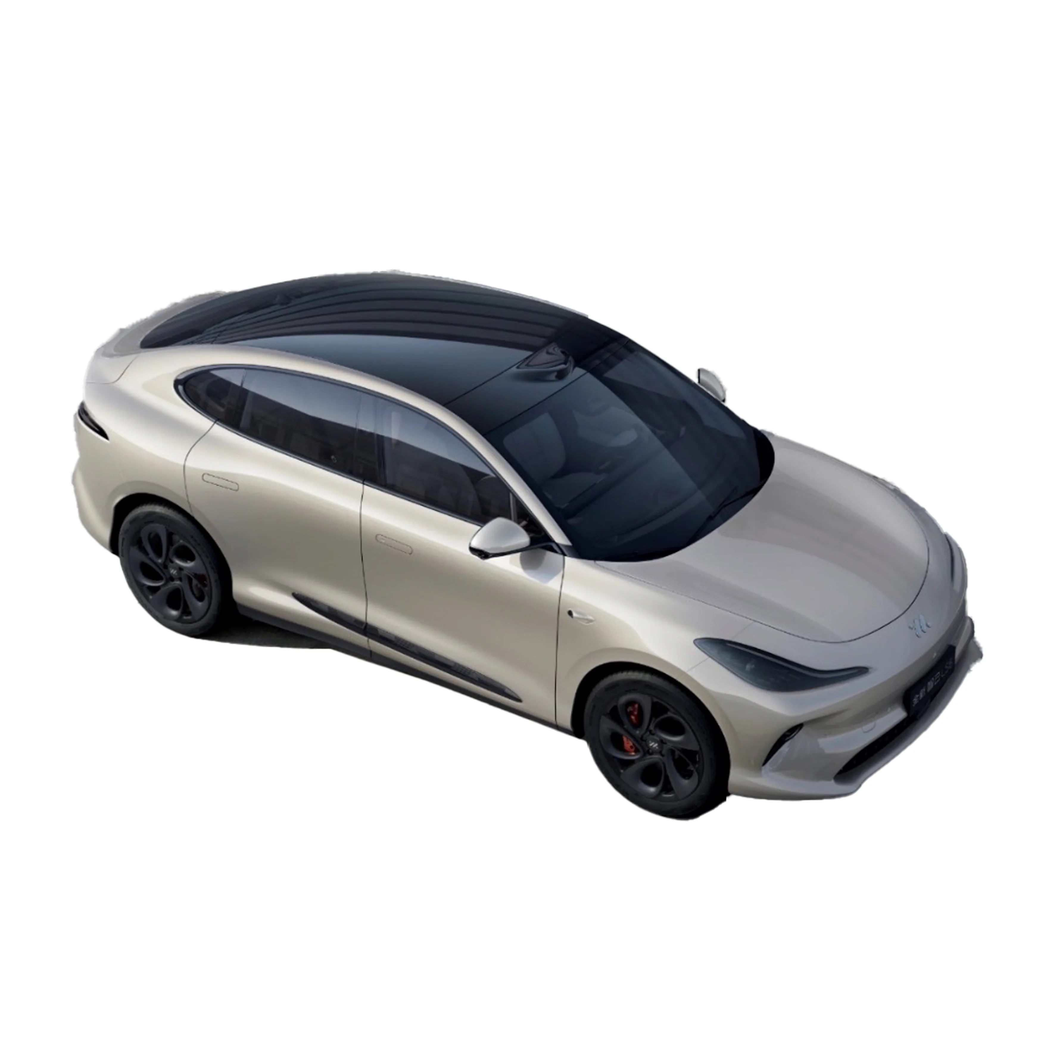 Factory Price Electric Car Offering Superior Performance and 702KM Range for IM LS6 Max - Wholesale High-Quality New Energy Vehicle - Image 3
