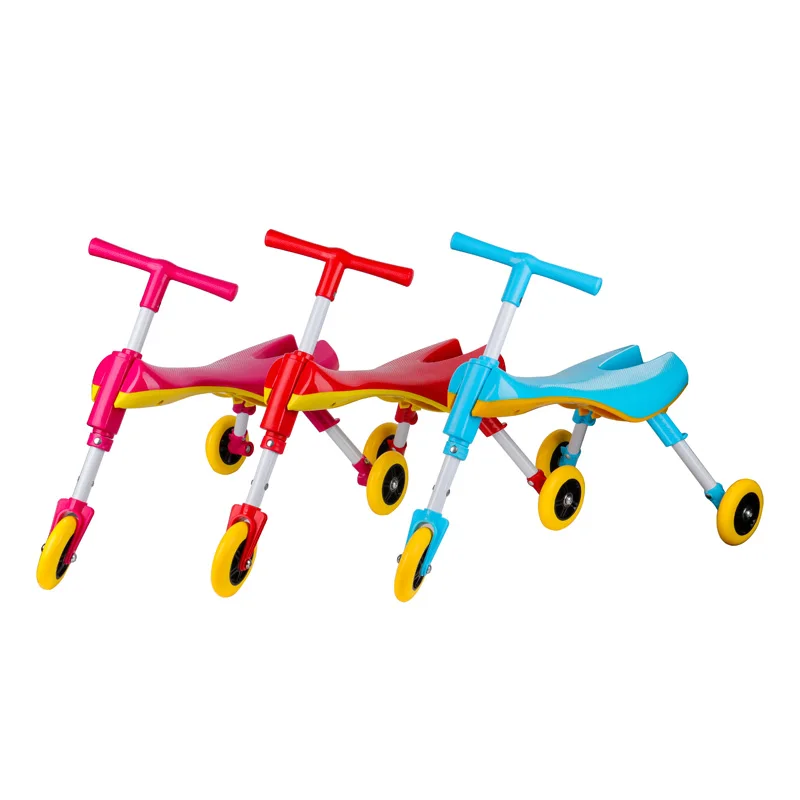 Hot Selling Best Quality Baby Scooter Three Rounds Scooter Scooters Kids