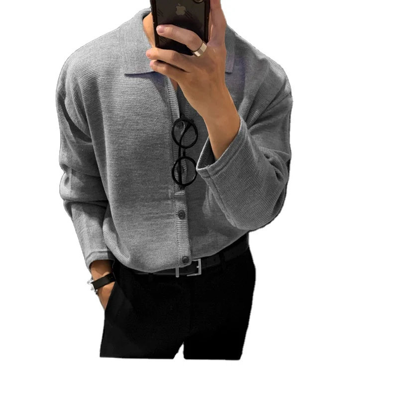 2022 Men Sweaters Fashionable Handmade 