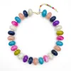 Collana multicolore - colore casuale