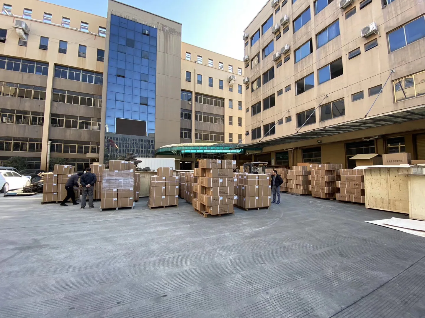 Kaifeng Ole Machinery Equipment Co., Ltd.