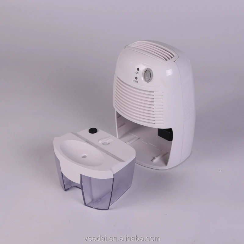 12 Volt Moisture Absorber Drying Home Dehumidifier with Water tank ETD250