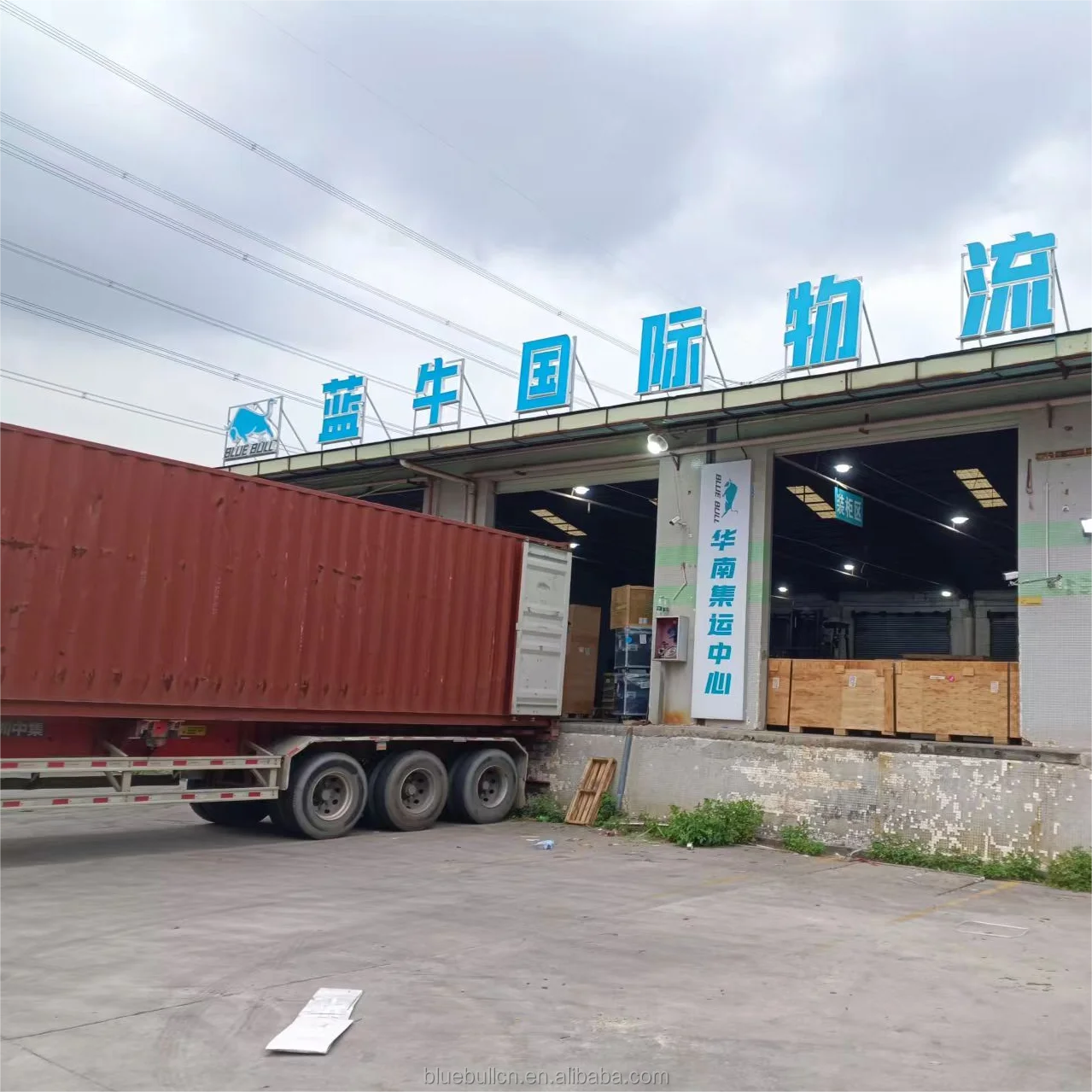 China Sea Freight Shipping Agent to USA Top Chinese Forwarder in Shenzhen/Guangzhou/Yiwu/Xiamen/Dongguan/Foshan Warehouses