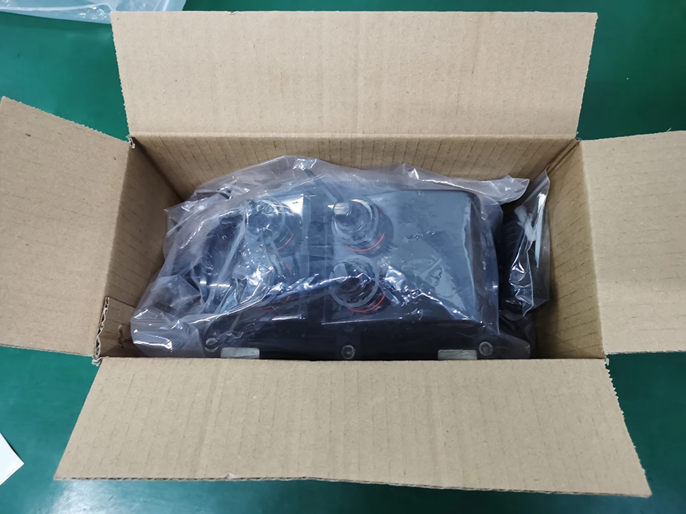 Ready To Ship Custom Tower Mst Fttx Fiber Waterproof Box 8/12/24 Port ...