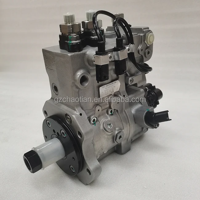 0445020036 CP2 High Pressure Fuel Injection Pump for Heavy