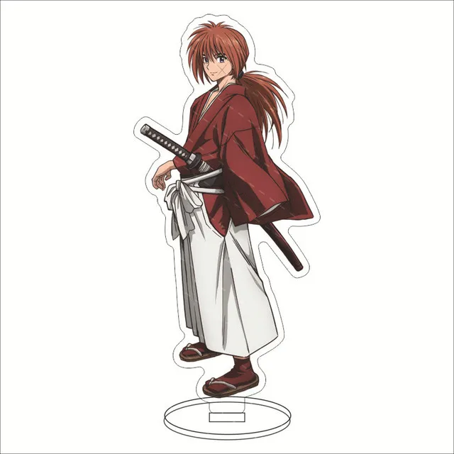 Himura Kenshin = Rurouni Kenshin = Anime Design from TeePublic