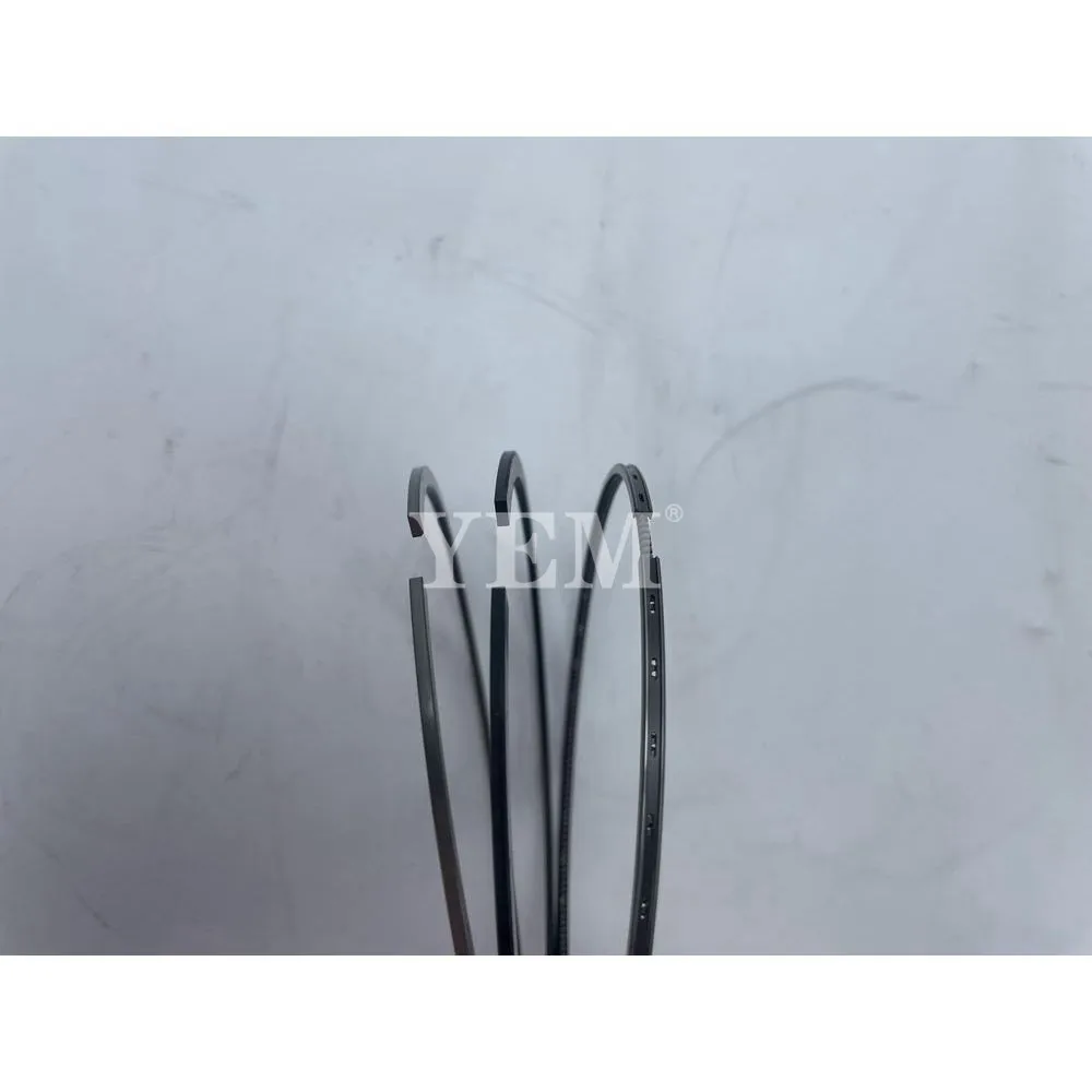 For Kubota V6108 Piston Ring Engine Repair Kit OEM Engine Parts 2