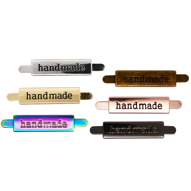 Custom Woven Label Clothing Labels Brand Name Woven Garment Labels Tags for Clothing