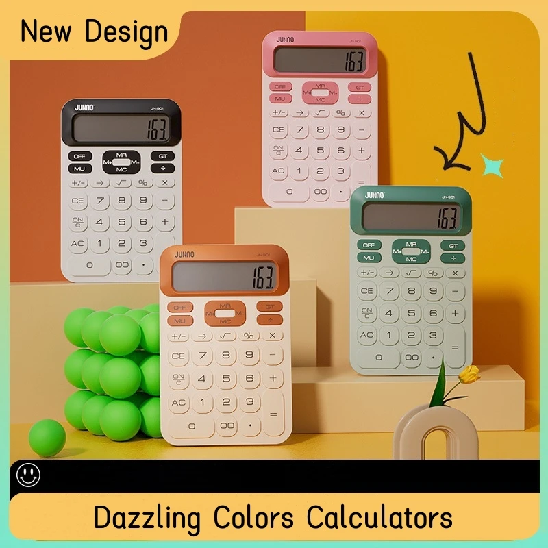 China Smart Calculator Brands General Purpose Calculator With New Design Calculators for Student Home Office
