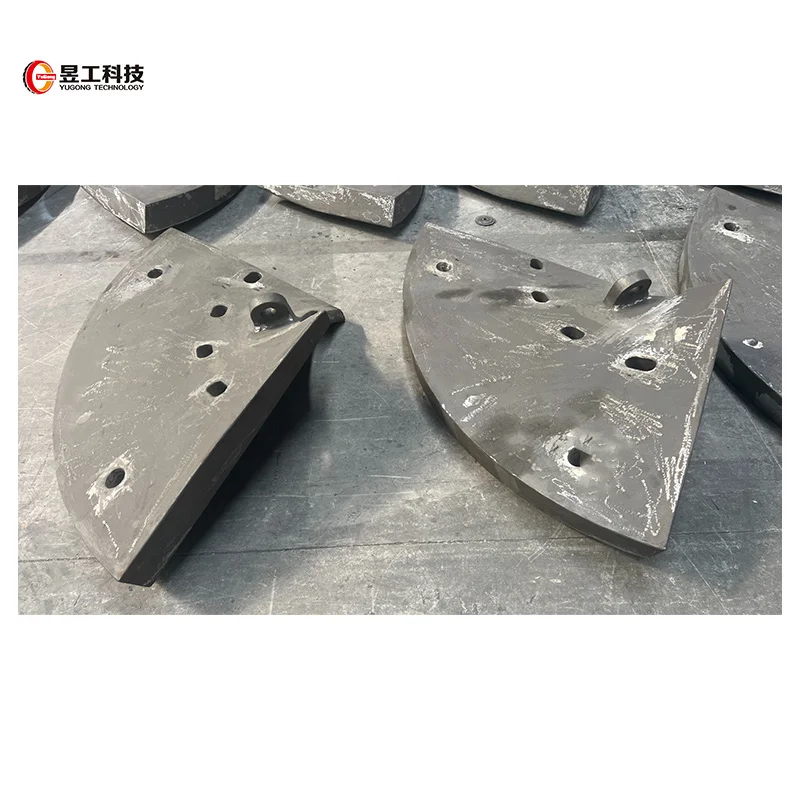 Прямая Продажа с завода высокое качество износостойкая высокохромовая футеровка для башенной мельницы вертикальная винтовая