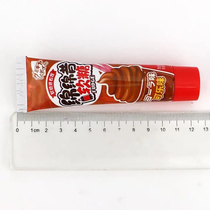 toothpaste jelly