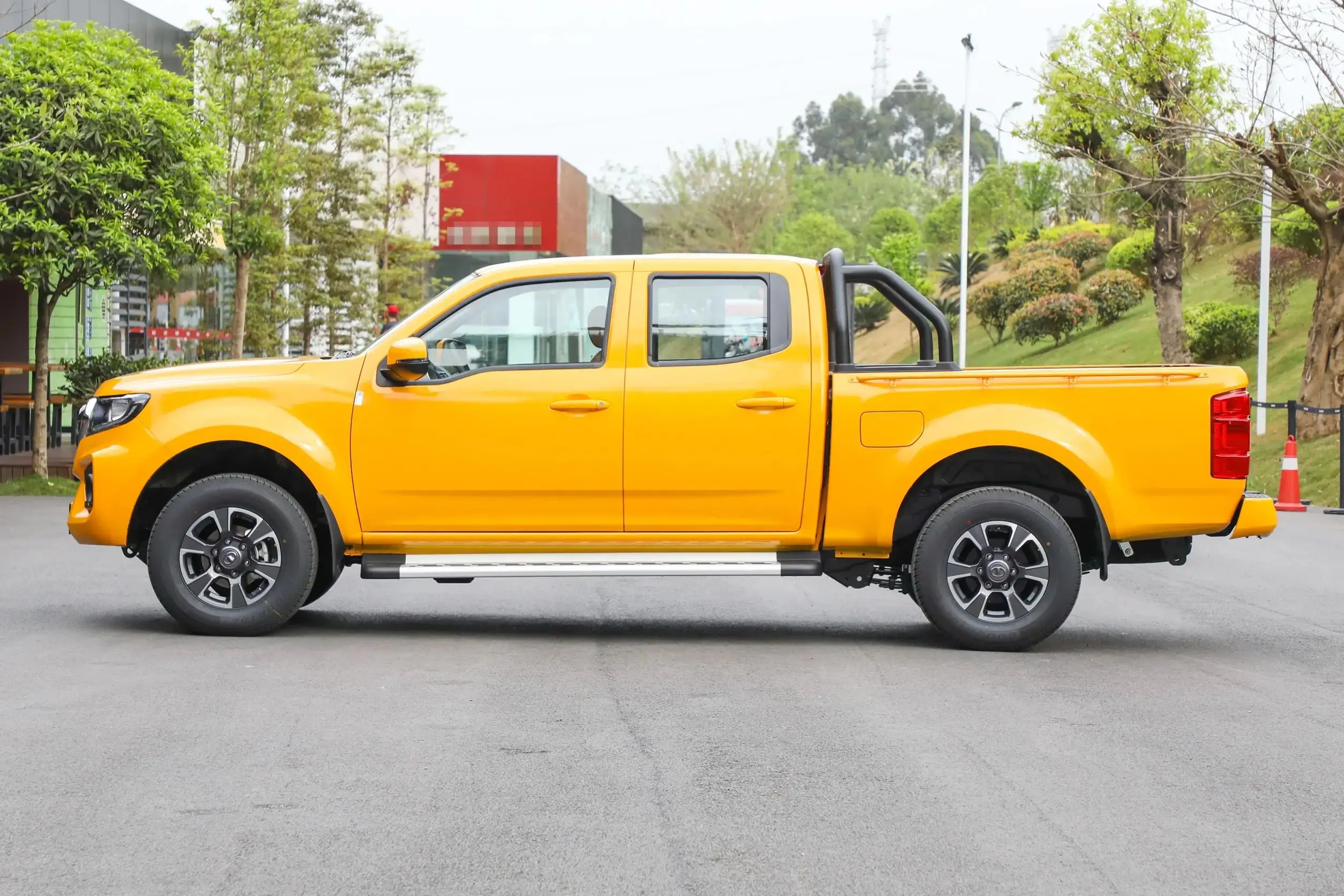 Gwm Great Wall Wingle 7 Pick Up Chinese Pickup Truck New Cars Petrol ...