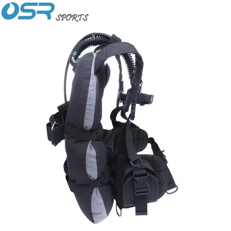 Scuba diving BCD diving buoyancy compensator light weight for travel